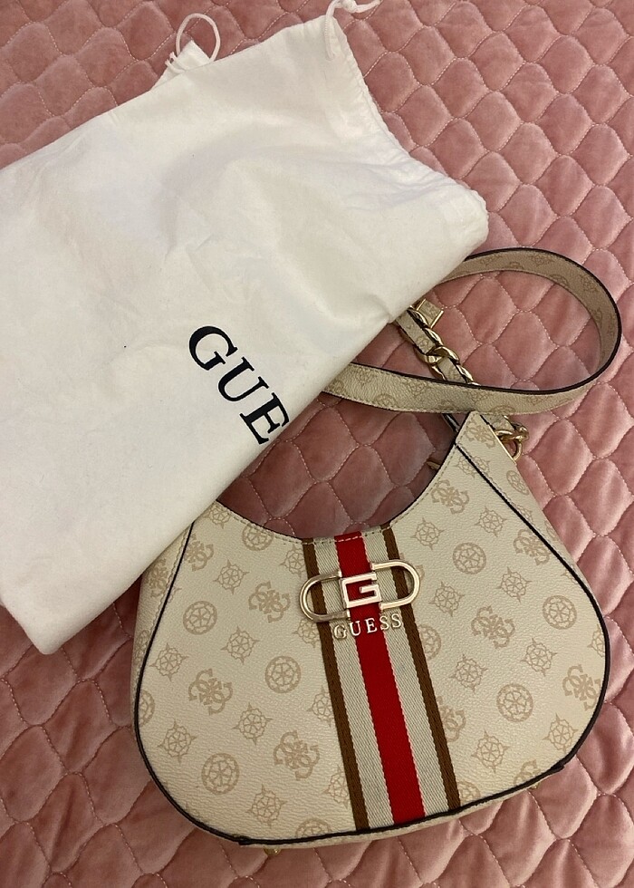 Guess canta - Görsel 5