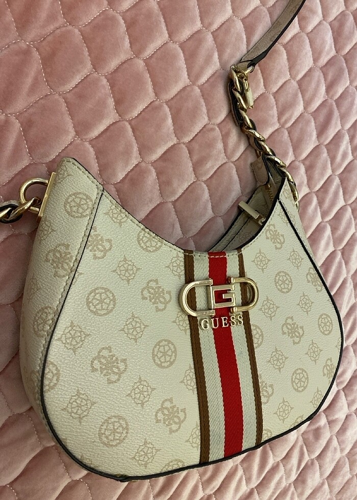 Guess canta - Görsel 3