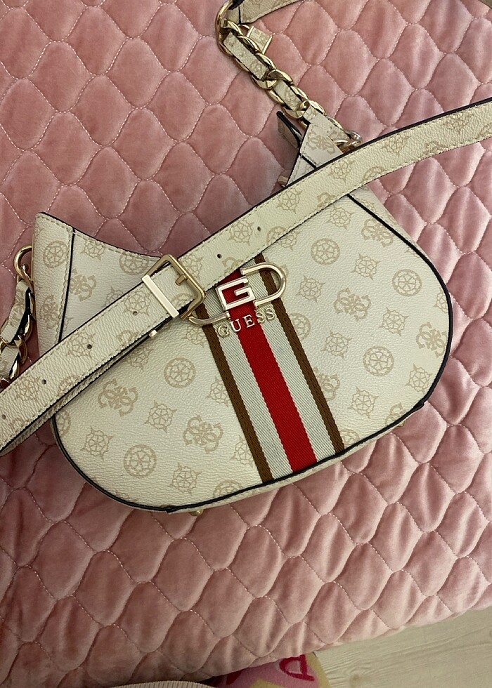 Guess canta - Görsel 4