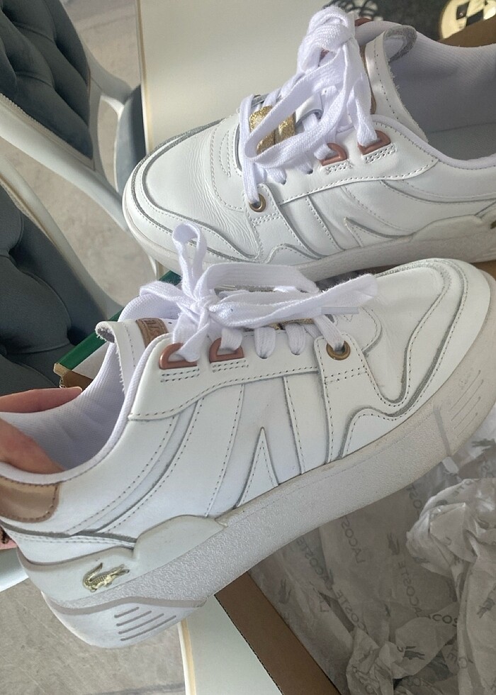 Lacoste ayakkabı - Görsel 3