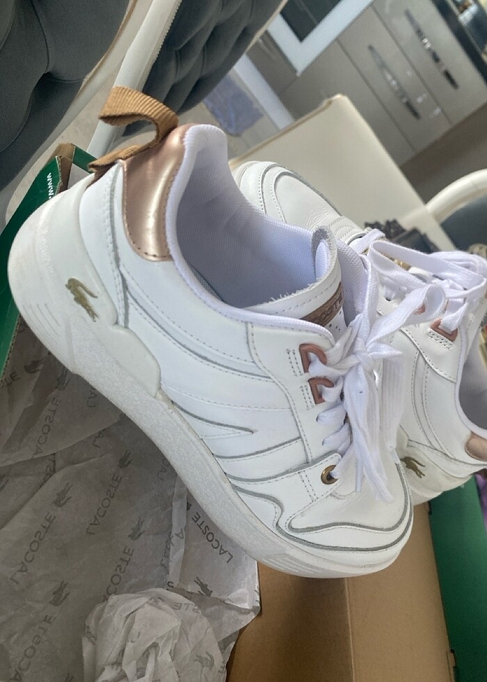 Lacoste ayakkabı - Görsel 2