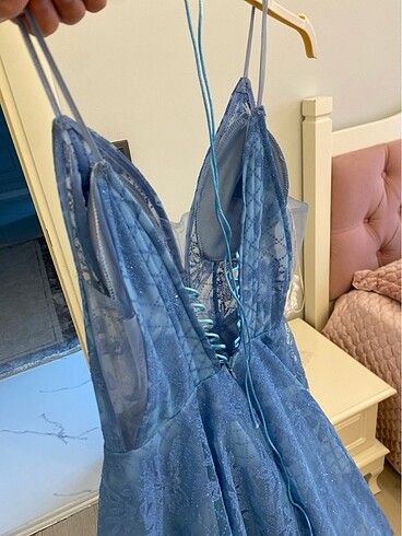 Düğün ve mezuniyette giyilecek abiye - Görsel 5