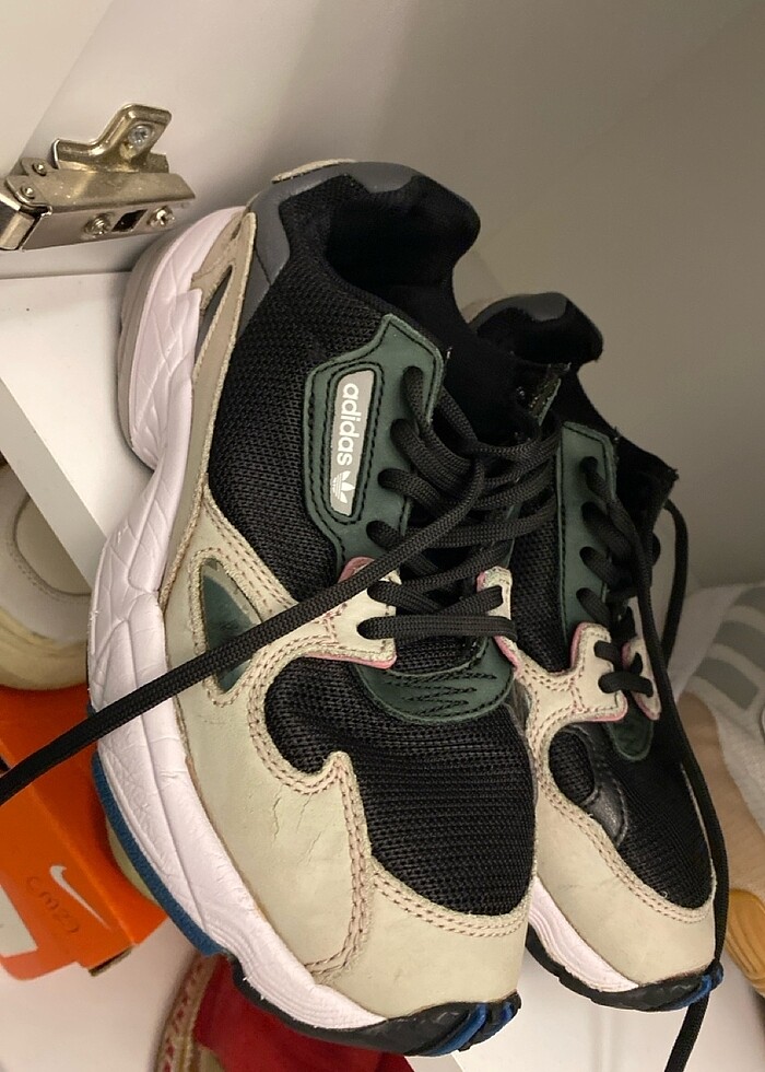 Adaidas falcon - Görsel 4