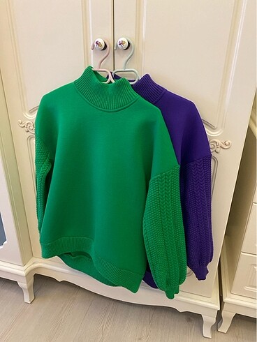 İpekyol kazak - Görsel 3