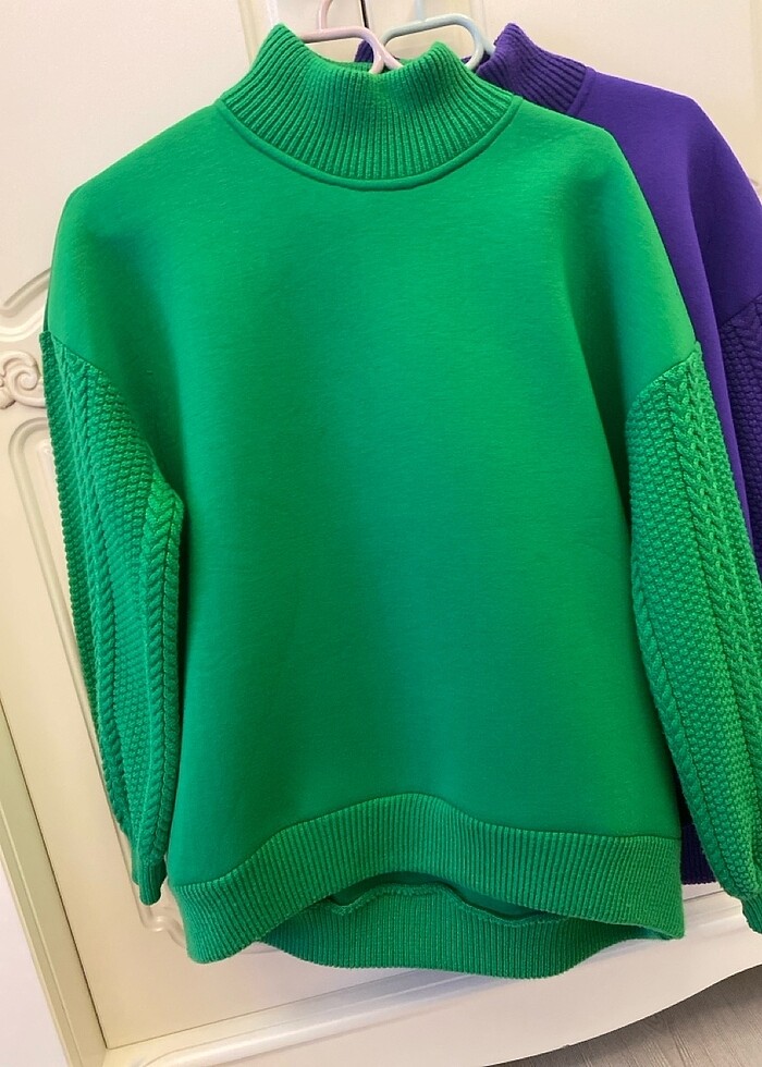 İpekyol kazak - Görsel 2