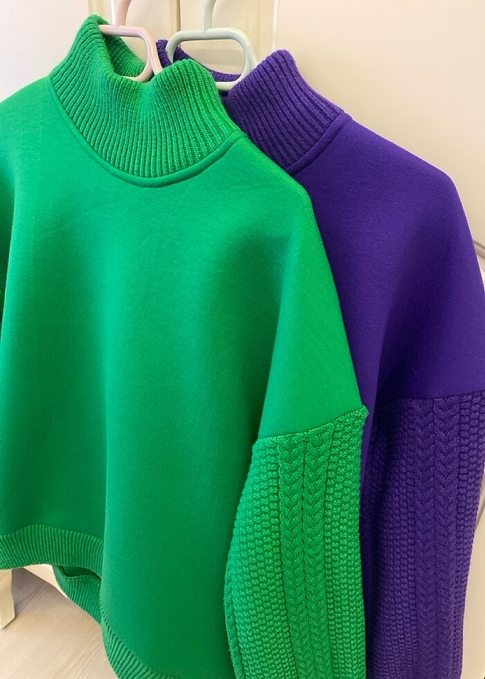 İpekyol kazak - Görsel 4