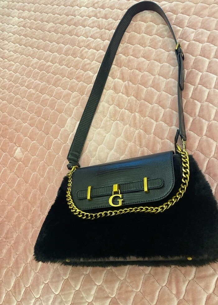 Guess canta - Görsel 2