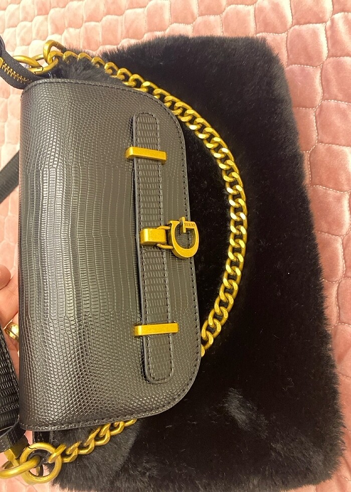 Guess canta - Görsel 5