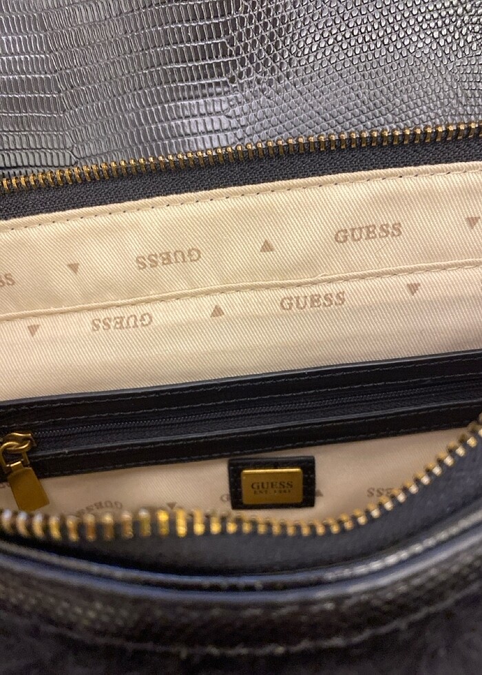 Guess canta - Görsel 4