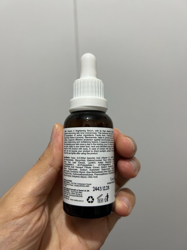 Veelat Kadınlar için Anti-Aging Serum - Görsel 3