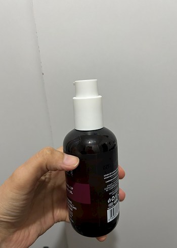 LICAPÉ Cilt ve Makyaj Temizleyici Yağ 200 ml - Görsel 2