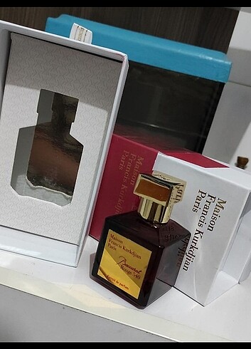 Baccarat parfüm
