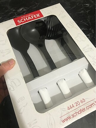 Schafer Schafer servis seti