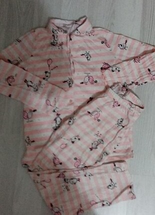 Lc pijama takımı 9yas