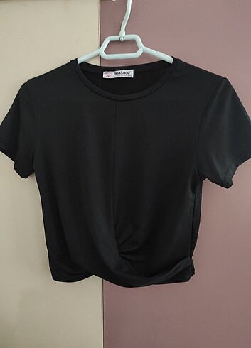 Siyah T-shirt 