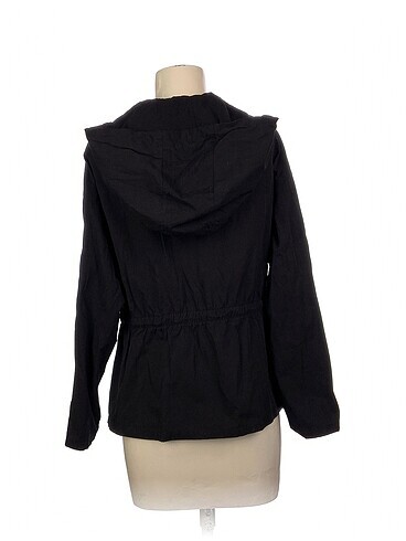 38 Beden Koton Trenchcoat %70 İndirimli.