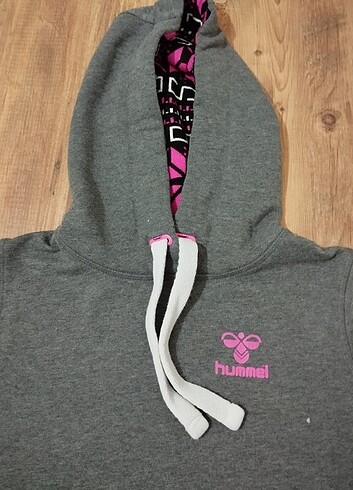 xs Beden gri Renk HUMMEL SWEET 