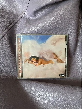 KATY PERRY TEENAGE DREAM COMPLETE CONFECTION