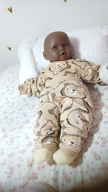 Et bebek buyuk
