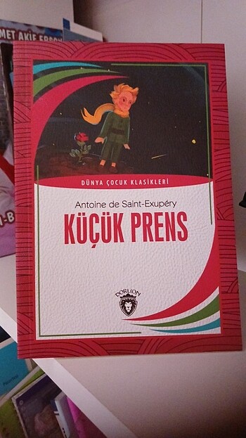 Dünya cocuk klasikleri kitap seti