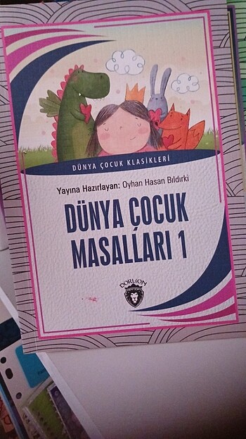 Dünya cocuk klasikleri kitap seti - Görsel 6