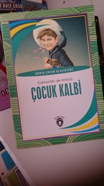 Dünya cocuk klasikleri kitap seti - Görsel 7