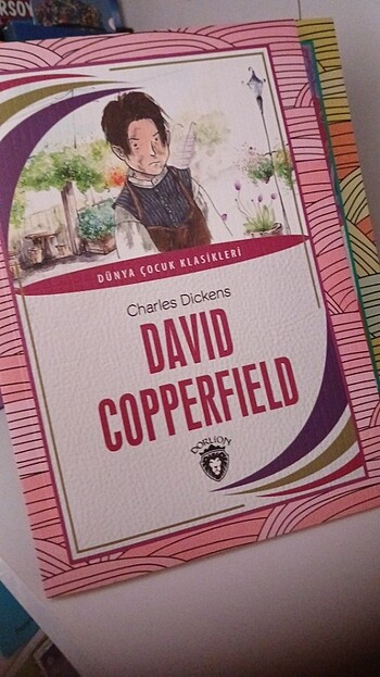 Dünya cocuk klasikleri kitap seti - Görsel 8