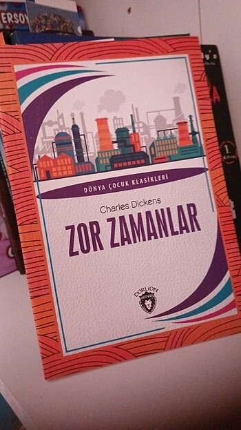 Dünya cocuk klasikleri kitap seti - Görsel 10