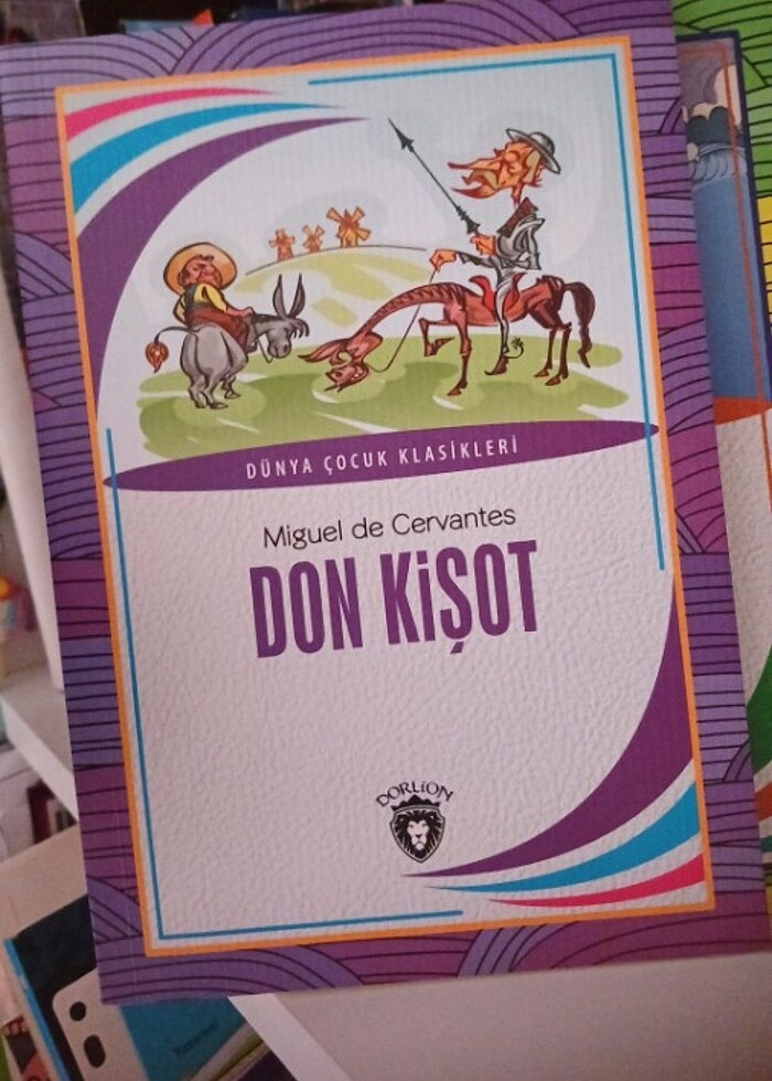 Dünya cocuk klasikleri kitap seti - Görsel 4
