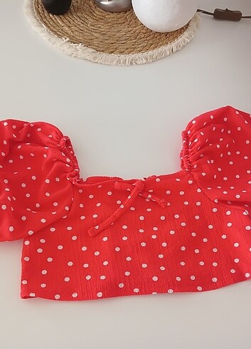 Kız cocuk crop