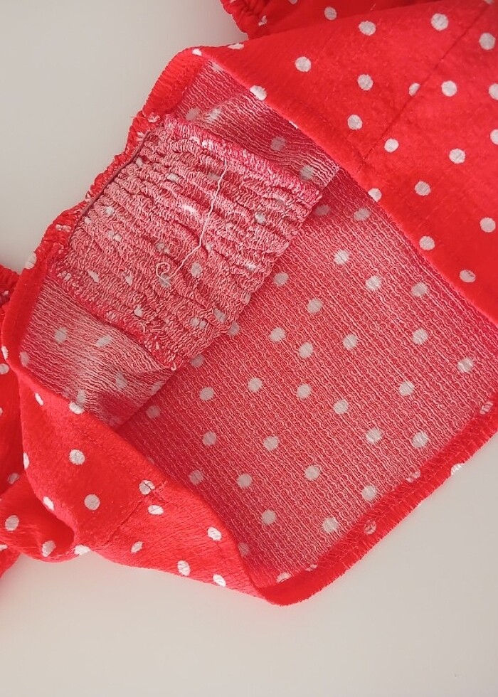 Kız cocuk crop - Görsel 3