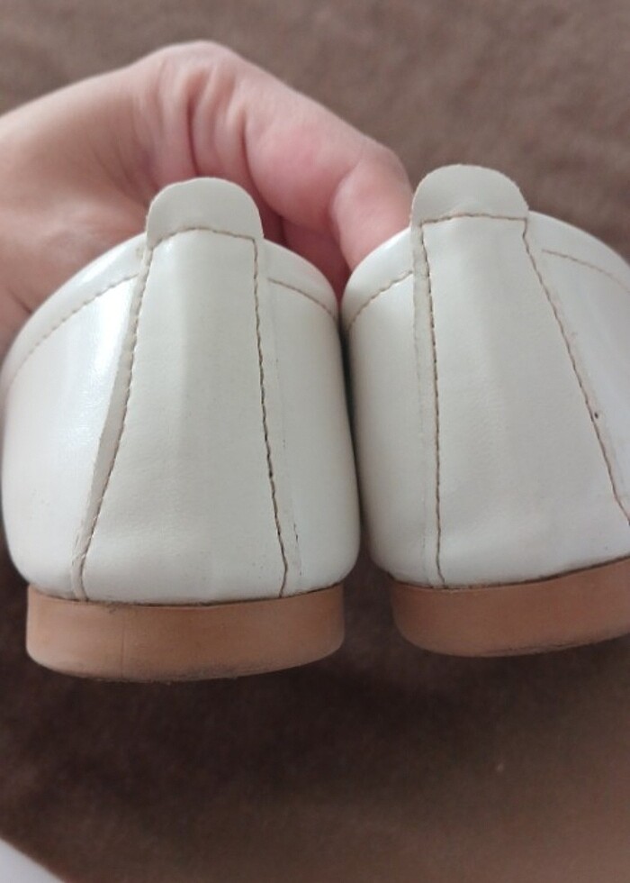 Kız cocuk babet - Görsel 4