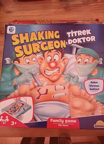 Oyuncak titrek doktor - Görsel 2