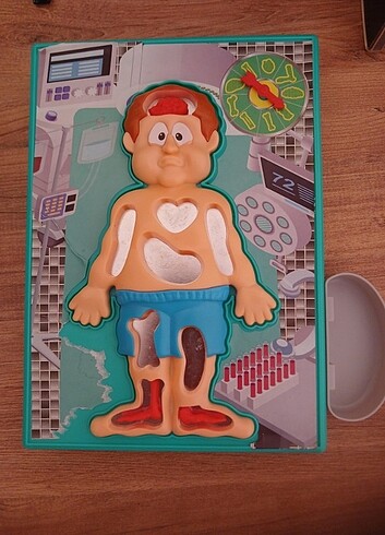 Oyuncak titrek doktor - Görsel 3