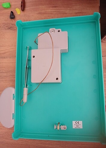 Oyuncak titrek doktor - Görsel 5