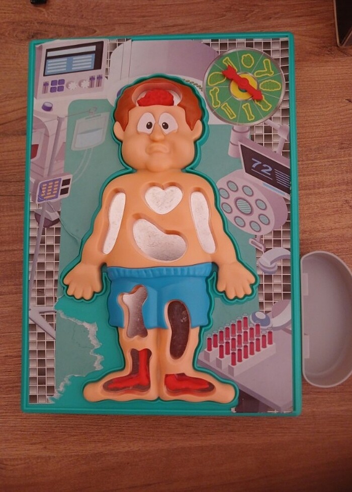 Oyuncak titrek doktor - Görsel 3