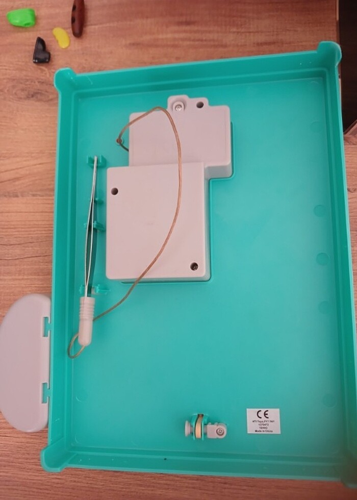 Oyuncak titrek doktor - Görsel 5