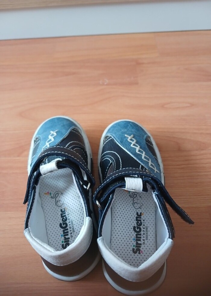 Erkek çocuk ayakkabı - Görsel 2