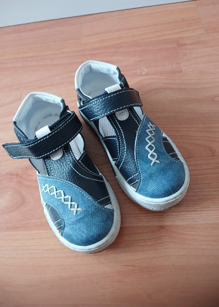 Erkek çocuk ayakkabı - Görsel 3