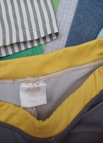 Erkek çocuk deniz şortu - Görsel 3