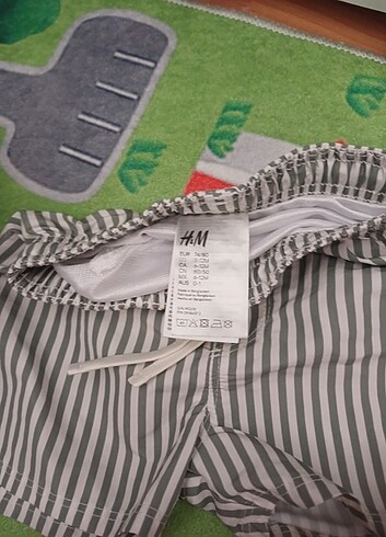 Erkek çocuk deniz şortu - Görsel 2