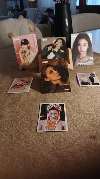 Kart seti - Görsel 2