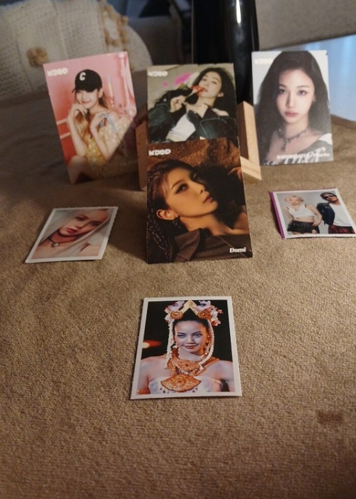 Kart seti - Görsel 2