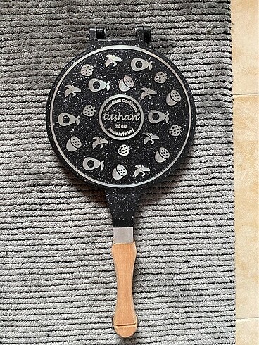 Waffle makinası