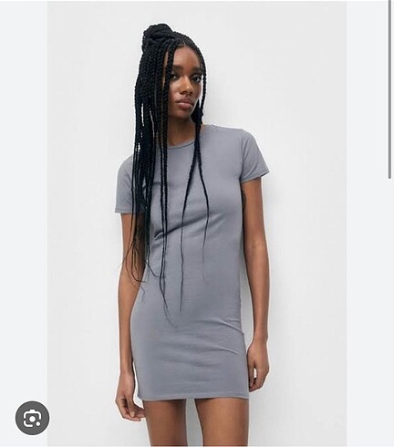Pull bear elbise