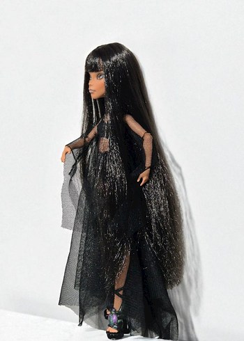Monster High monster high repaint
