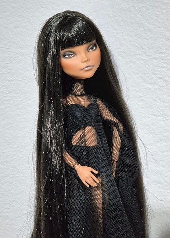 Beden Renk monster high repaint