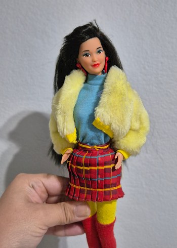 Barbie vintage benetton kira