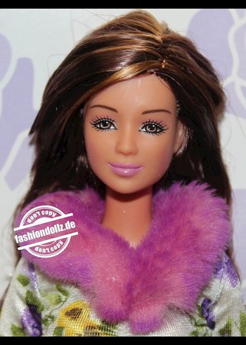 Barbie vintage mayla lea