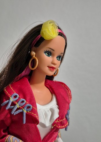  Beden italyan barbie vintage